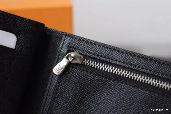 First bags ru reviews WALLET VUITTON LOUIS AMERIGO 0701